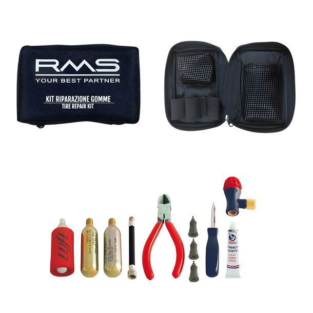 Reifenreparaturset RMS
