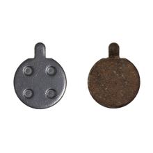 RMS remblokken 23x18x4mm, 2 stuks voor elektrische scooters