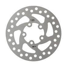 Disco de Freio RMS 120mm, 5 Furos para Scooters Elétricos
