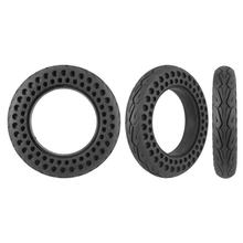 Pneu 10x2 Mogo 10x2" / 22x5cm Pneu plein en caoutchouc à structure alvéolaire pour trottinettes électriques / E-Scooter / Xiaomi / M365
