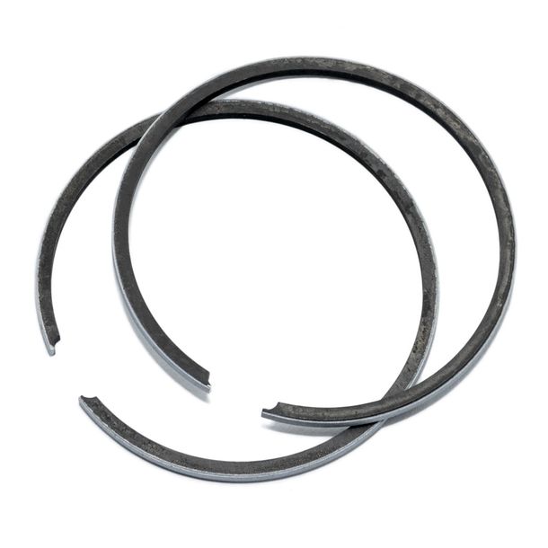 Segments de piston de rechange EVOK pour Peugeot 50 cc AC, alésage 40 mm
