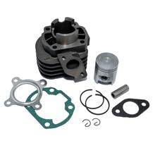 Zylinder EVOK 50ccm für Keeway CPI 50 (runder Auslass), Bohrung 40mm