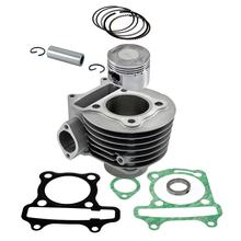 Zylinder EVOK 125ccm für Kymco 125, Bohrung 52,4mm