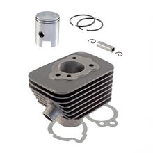EVOK cylinder 50cc dla Piaggio Ciao 50, 12mm sworzeń tłokowy