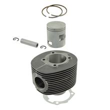 Cylinder EVOK 200 cm dla Piaggio Vespa PE 200, otwór 66.5 mm, OEM 414708