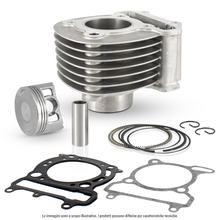 Zylinder EVOK 125ccm für Sym Symphony 125, Bohrung 52,4mm