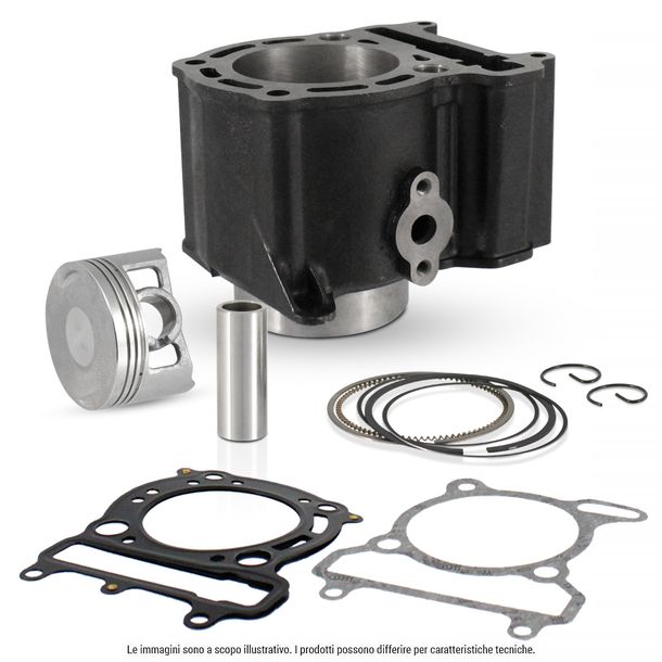 Cylindre pour Yamaha Majesty 250cc 1996/2003 69mm