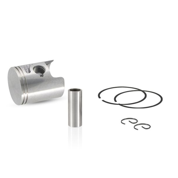 Piston EVOK pour Piaggio Vespa PK 125cc, alésage 55,6 mm, OEM 1967670003