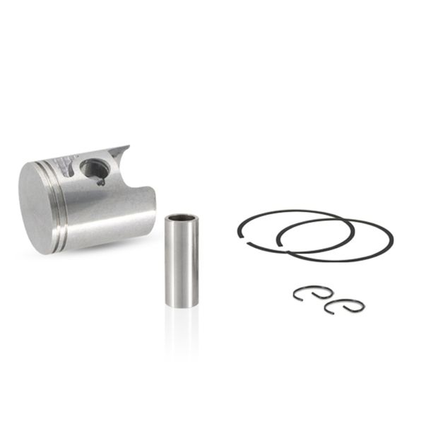 Piston EVOK for Yamaha Majesty 125cc LC, bore 53.7 mm