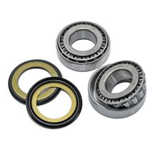 HQ Lenkkopflager / Steuersatz / Gabelkopflager EVOK oben / unten Kegelrollenlagerung für Aprilia / BMW / Moto Guzzi