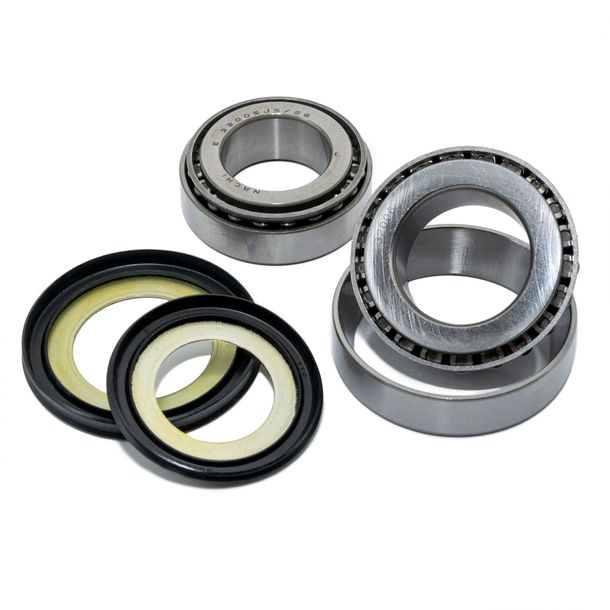 HQ Lenkkopflager / Steuersatz / Gabelkopflager EVOK für Honda CB / CBF / CBR / CTX / NC / NSR etc