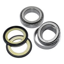 HQ Lenkkopflager / Steuersatz / Gabelkopflager EVOK für Kawasaki ER6 / Ninja / GTR / KLZ / KLE / Z 1000 etc