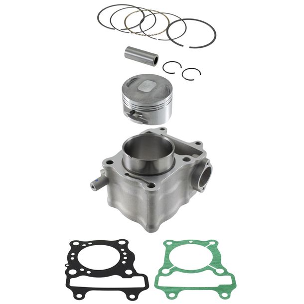 Zylinder für Honda SH 125ccm 4T 52,4mm GCK006,