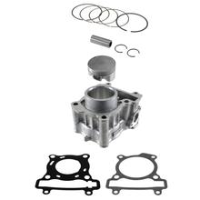 Cilinder voor Yamaha X-Max 125ccm 52mm GCK008,