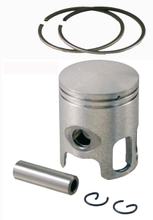 Kolben für LML 150ccm 58,2mm Kolbenringe 2mm,  GPK001-040