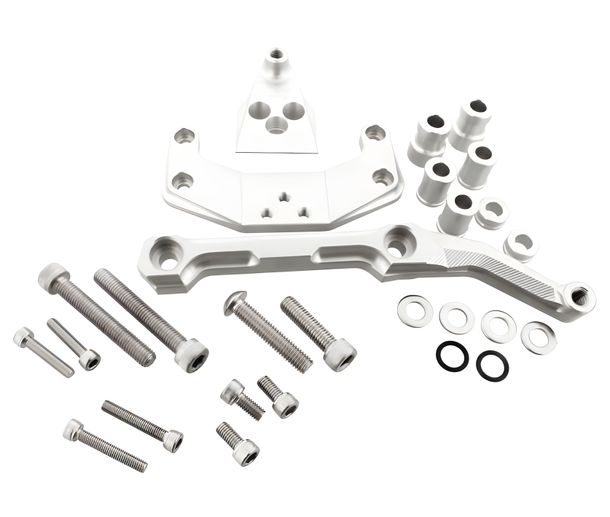 Kit montaggio ammortizzatore sterzo YSS Y-SD-KIT-04-005