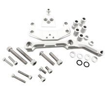 Mounting kit steering damper YSS Y-SD-KIT-04-005