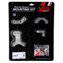 Mounting kit steering damper YSS Y-SD-KIT-04-006