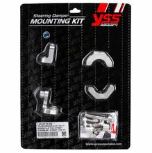 Kit montaggio ammortizzatore sterzo YSS Y-SD-KIT-06-002