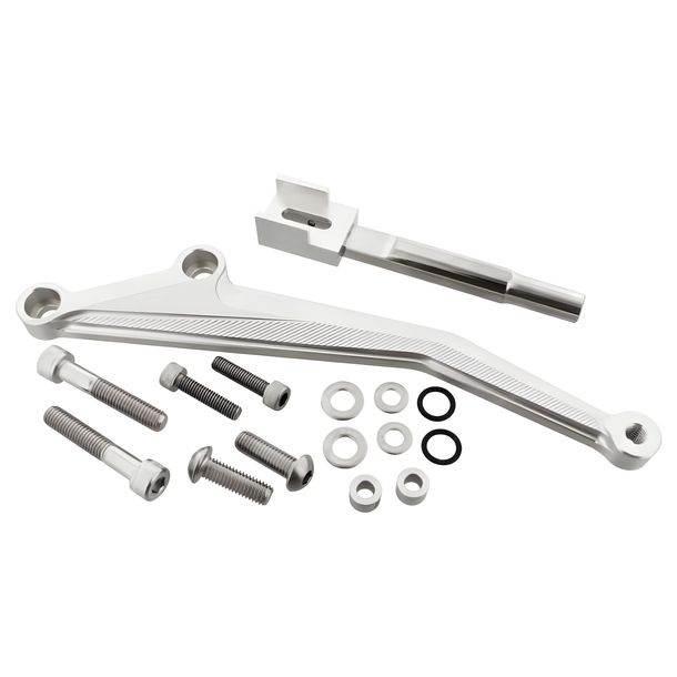 Kit de montaje del amortiguador de dirección YSS Y-SD-KIT-07-001