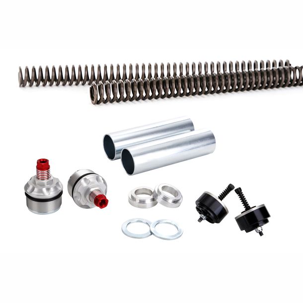 Upgrade kit forcella YSS Y-FCM37-KIT-01-011 per Honda CB X 500 ccm Anno 2013 - 2018
