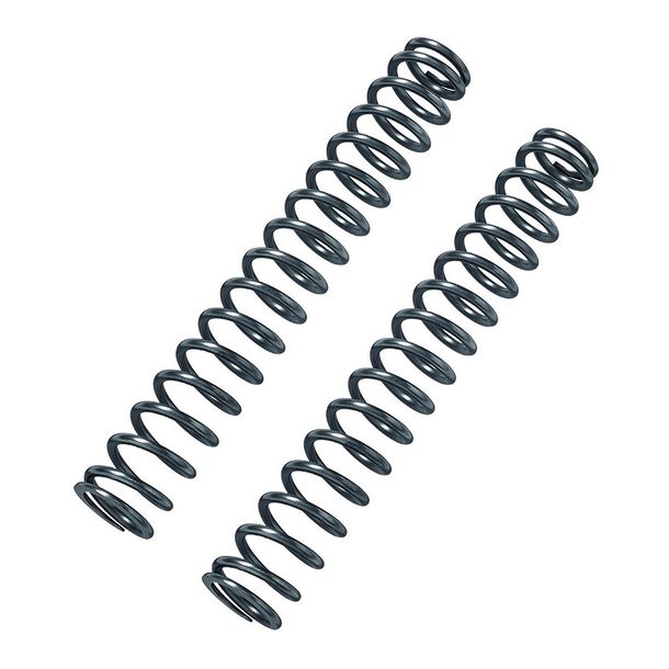 Conjunto de Molas da Forqueta YSS linear LO430A040S505 para KTM EXC RACING / Sixdays EXC-F SX i.e. Racing 125 / 200 / 250 / 300 / 350 / 450 / 500 / 525 ccm Ano 2004 - 2016
