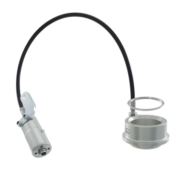 Hydraulic preload conversion kit for 366