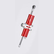 Tlumič řízení YSS červený EG188-078C-02-5