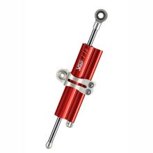 Tlumič řízení YSS červený EG188-120C-01-5