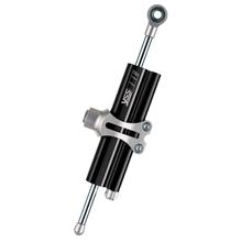 Tlumič řízení YSS černý EG188-078C-02-8 pro Yamaha MT-09 MT-07, Ducati Monster Dark Kawasaki Z SX XSR A YZF-R7 / OW02 689 / 700 / 750 / 821 / 847 R.v. 1999 - 2019