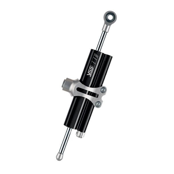 Ammortizzatore sterzo YSS nero EG188-150C-02-8