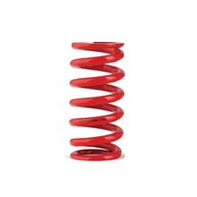 Ressort hélicoïdal amortisseur ressort MX Off-Road Enduro YSS, rouge 5962N58S270A5 pour Husqvarna TC / TE, Kawasaki KLX R KX F Yamaha YZ WR X CR 125 Année 2003 - 2015