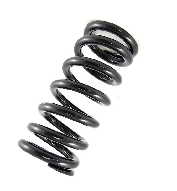 Coil spring shock absorber spring MX Off-Road Enduro YSS, black 5356N54S245A5