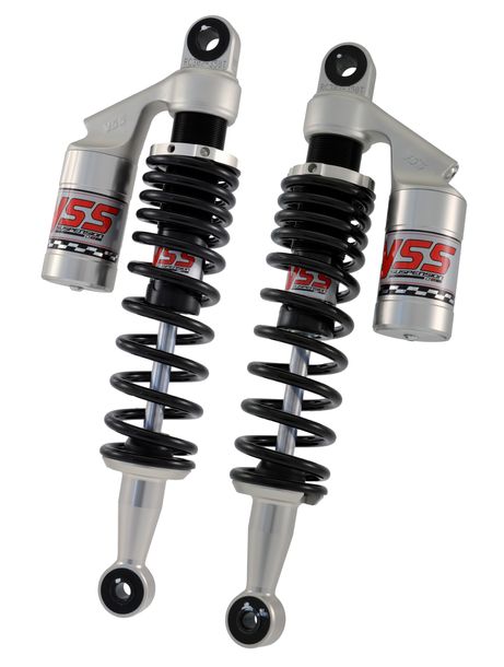 Par de amortiguadores YSS RC302-360T-49 para Royal Enfield Continental GT EFI 535 ccm Año 2016