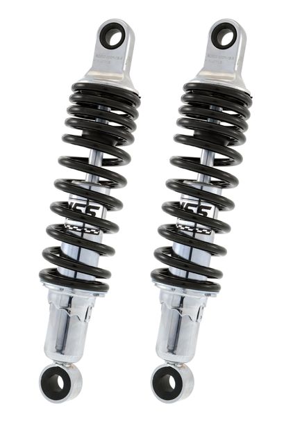 Par de amortiguadores YSS RD222-280P-16 para Triumph T140 V Bonneville 750 ccm Año 1973 - 1978