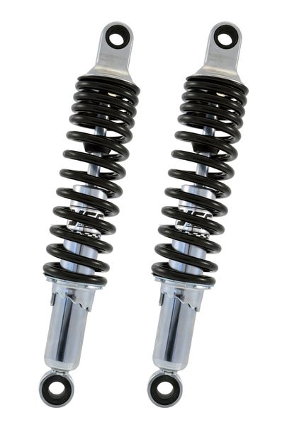 Pair of shock absorbers YSS RD222-340P-01 for Honda CBX E 650 ccm Year 1983 - 1984