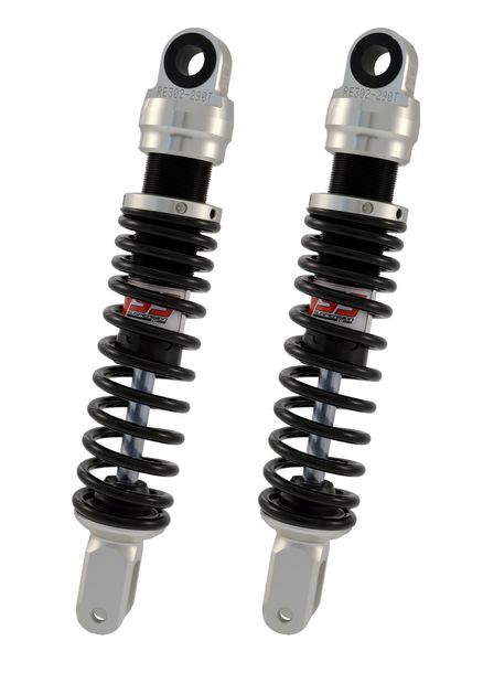 Stoßdämpfer Paar YSS RE302-290T-14 für Honda PS i i 125 / 150 ccm