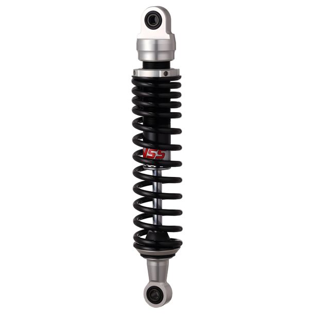 Pair of shock absorbers YSS RE302-310T-27S for Harley Davidson XL Sportster L Super Low C 883 / 1200 ccm Year 1987 - 2012