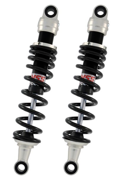 Paire d'amortisseurs YSS RE302-355T-02 pour Honda GL Gold Wing 1200 ccm Année 1984 - 1988