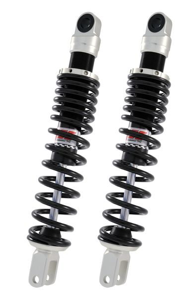 Pair of shock absorbers YSS RE302-360T-09 for Honda CB F / F2 Bol d`Or CBX Z 900 / 1000 ccm Year 1979 - 1983