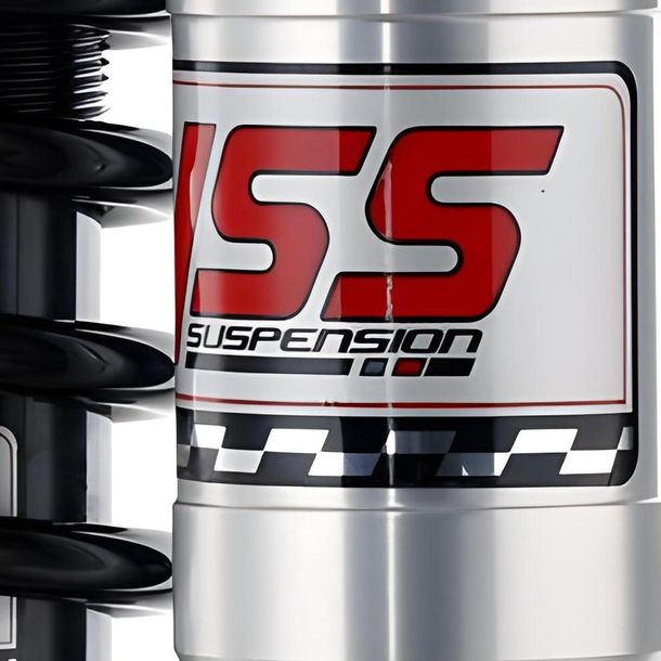 Paire d'amortisseurs YSS RG362-330TRWL-38 pour Yamaha VMX V-Max 1200 ccm Année 1985 - 2002