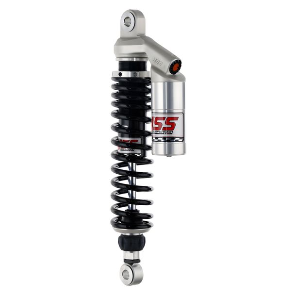 Par de amortiguadores YSS RG366-375TRWL-02 para Suzuki GSX 1100 ccm Año 1982 - 1984