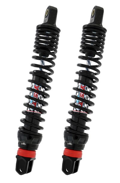 coppia ammortizzatori YSS TB220-340P-04-8 per Yamaha YP X-Max R 125 / 250 ccm