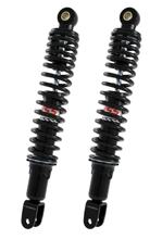 Stoßdämpfer Paar YSS TD220-340P-03 für MBK Skyliner, Yamaha YP Majesty Kymco Grand Dink Malaguti Madison / R 125 / 150 / 180 / 250 ccm