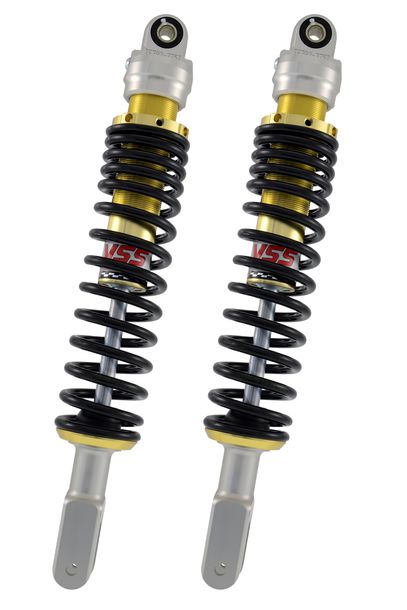 Coppia ammortizzatori YSS TE302-375T-02AL per Honda SH i 125 / 150 ccm