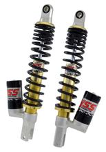 Par de Amortecedores YSS TK302-375T-02AL-38 para Honda SH i 125 / 150 ccm