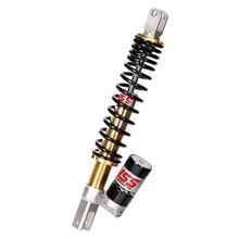 Stoßdämpfer Paar YSS TK302-415T-01AL für Yamaha YP R X-Max Majesty 400 ccm