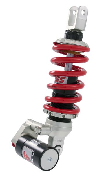 Ammortizzatore YSS MG456-335H1RWL-09I per Kawasaki ZX-6R ZX-10R 600 / 1000 ccm Anno 2008 - 2017