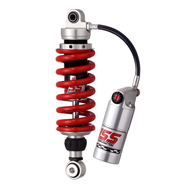 Amortiguador YSS MX456-285TRCL-09 para Kawasaki ER-6 N / F 650 ccm Año 2006 - 2015