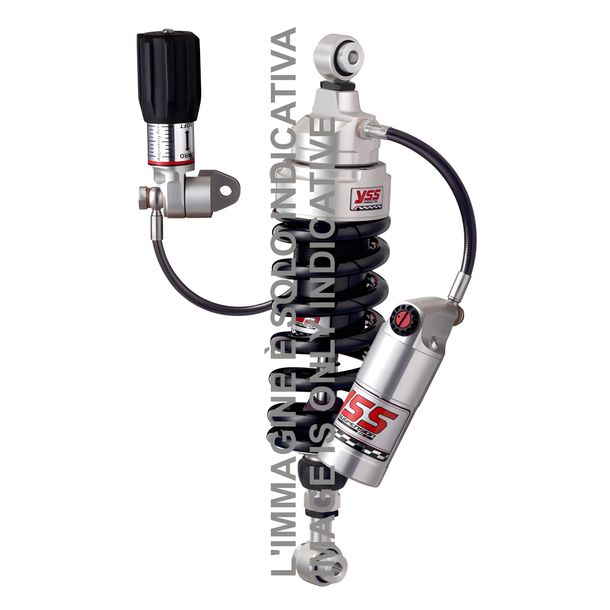 Shock absorber YSS MX456-385H1RCL-04